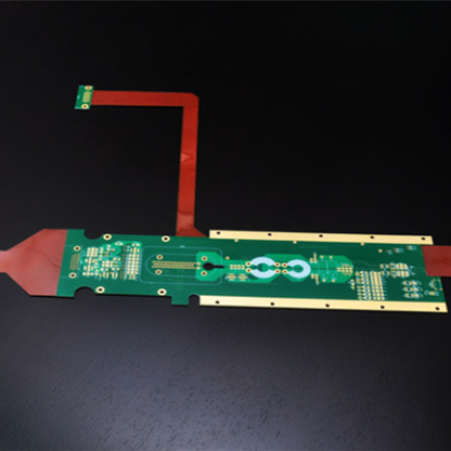 軟硬結(jié)合PCB板
